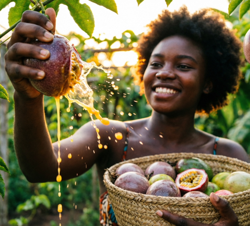 Cueillette naturelle